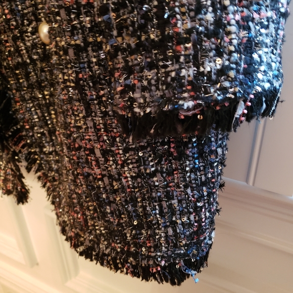 Boucle jacket - Picture 5 of 8